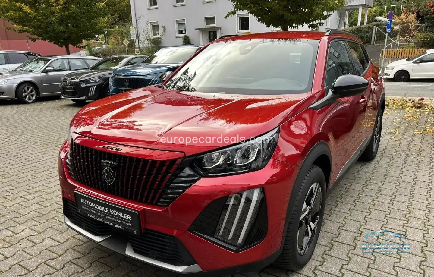 Peugeot 2008