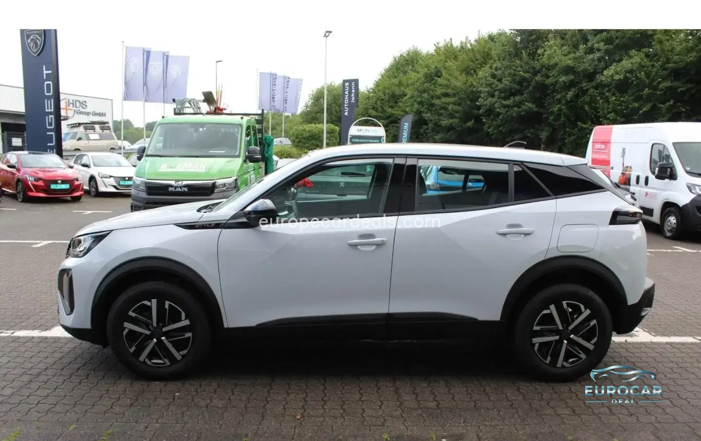 Peugeot 2008