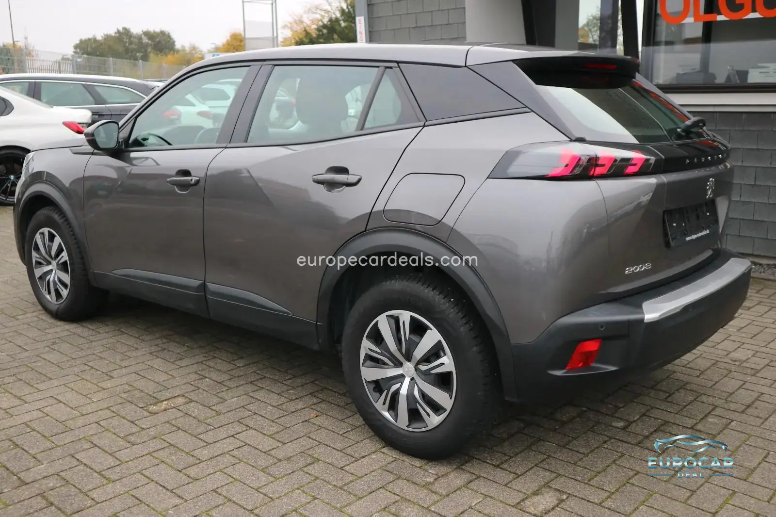 Peugeot 2008