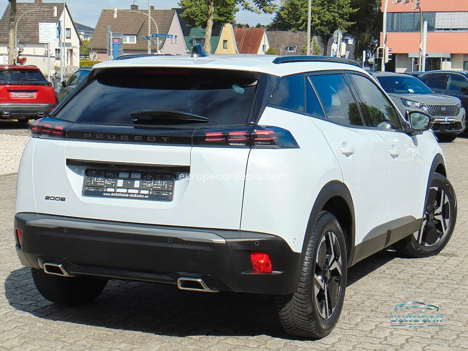 Peugeot 2008