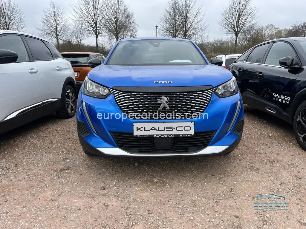 Peugeot 2008