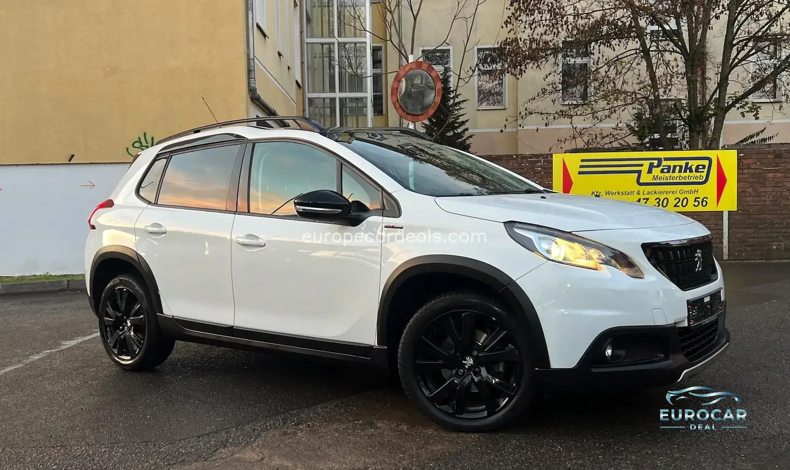 Peugeot 2008