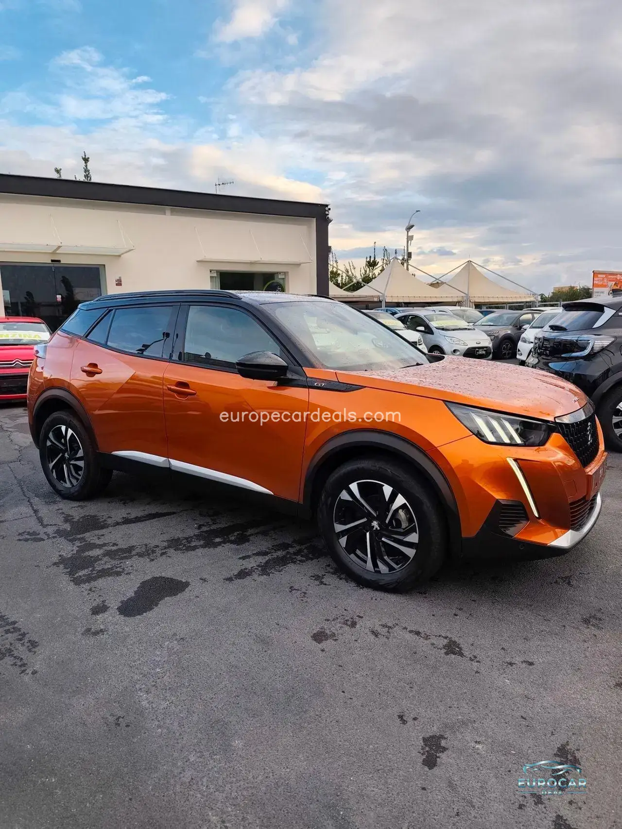 Peugeot 2008