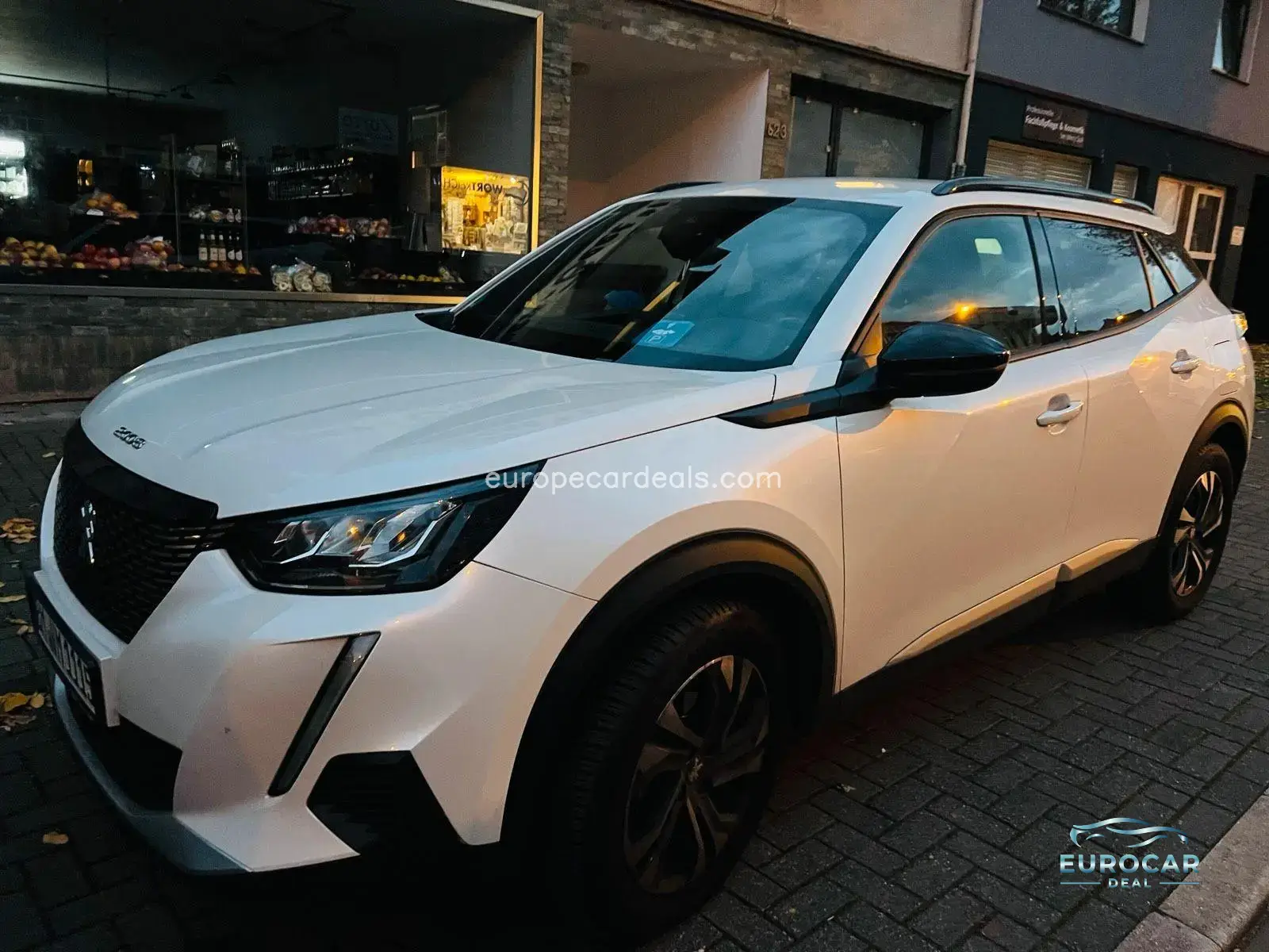 Peugeot 2008