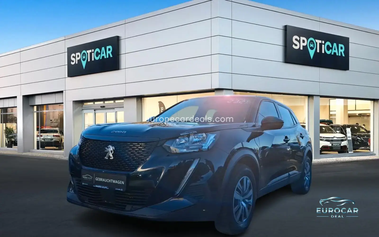 Peugeot 2008