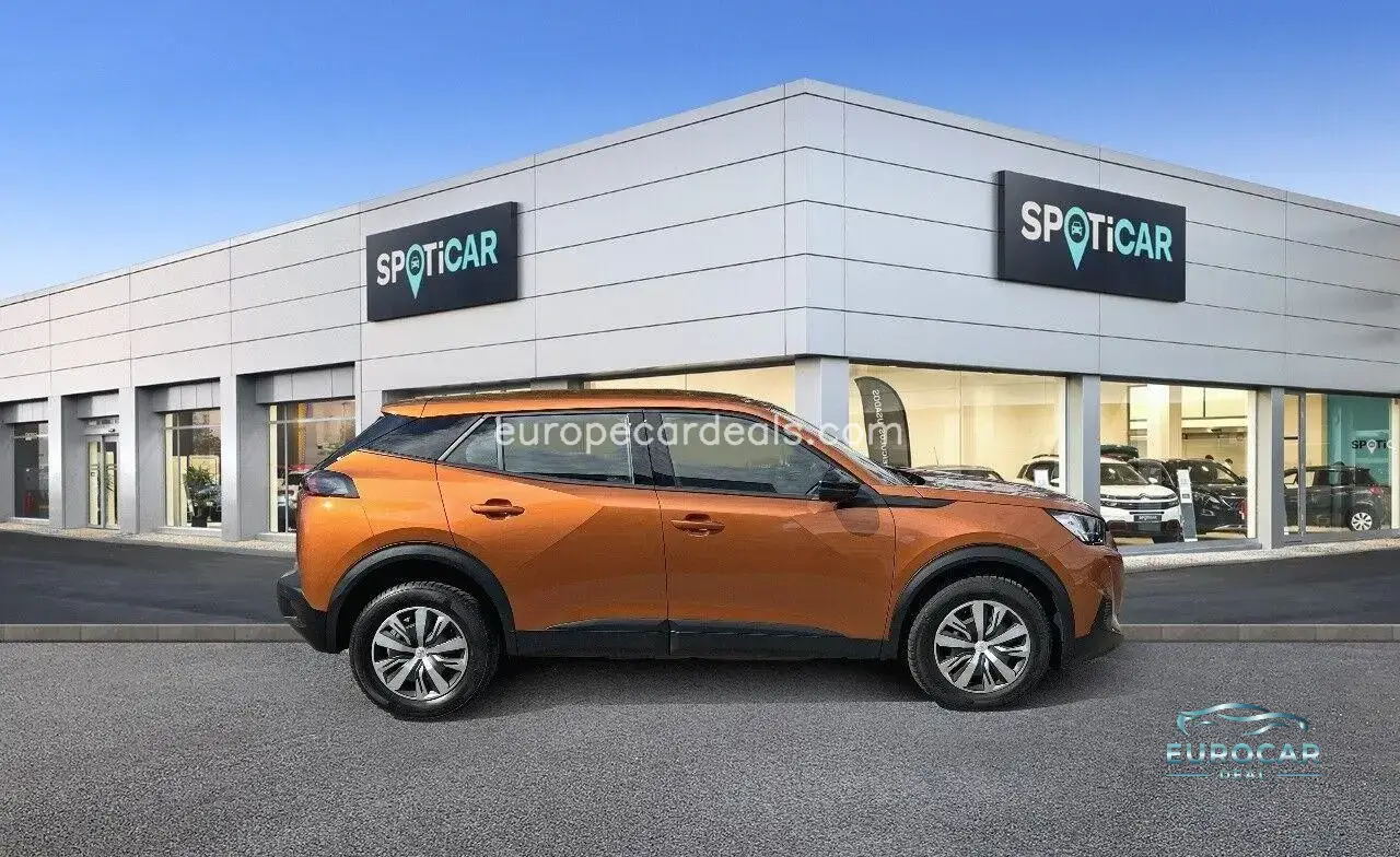 Peugeot 2008