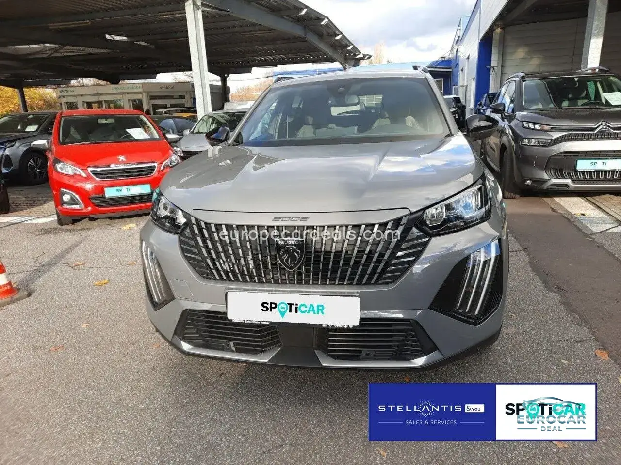 Peugeot 2008