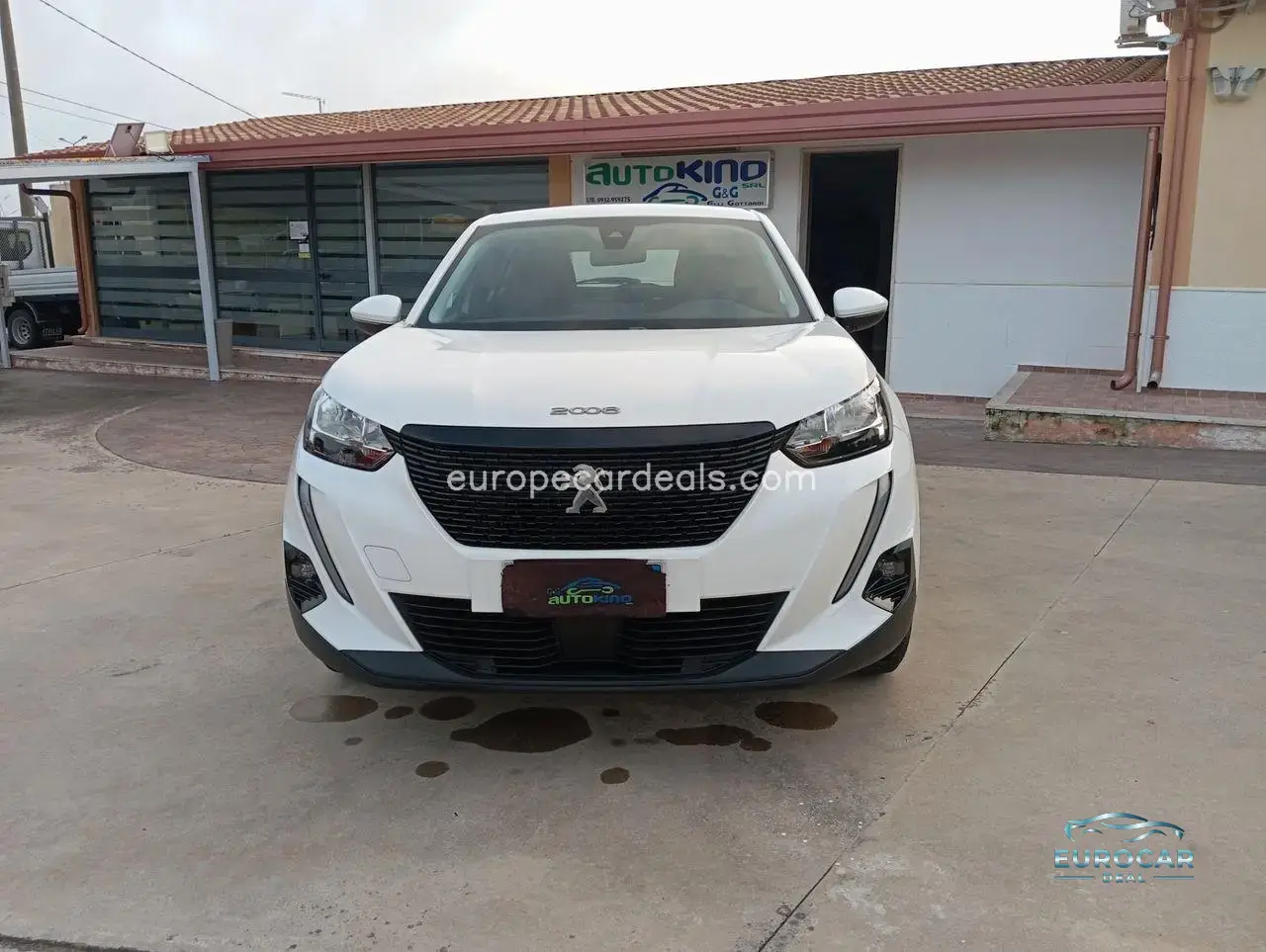Peugeot 2008