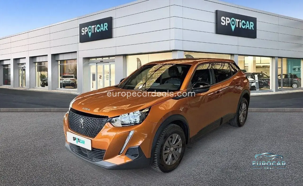 Peugeot 2008