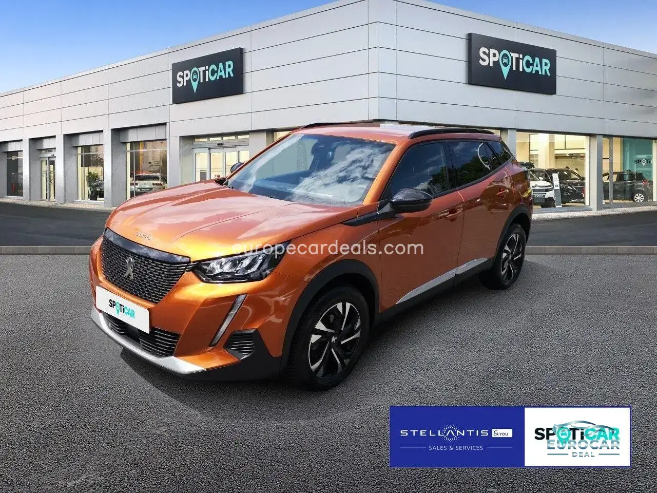 Peugeot 2008