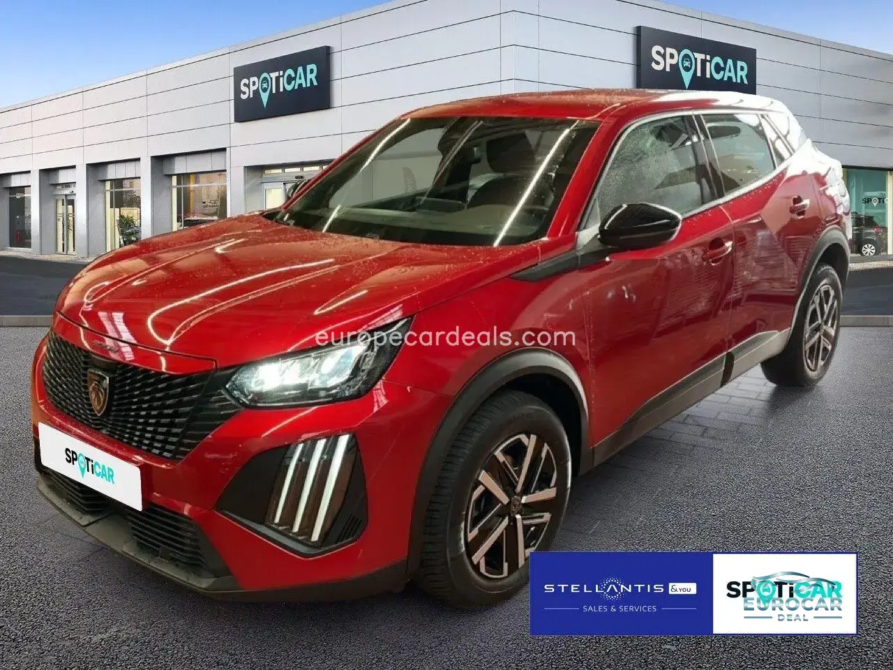 Peugeot 2008