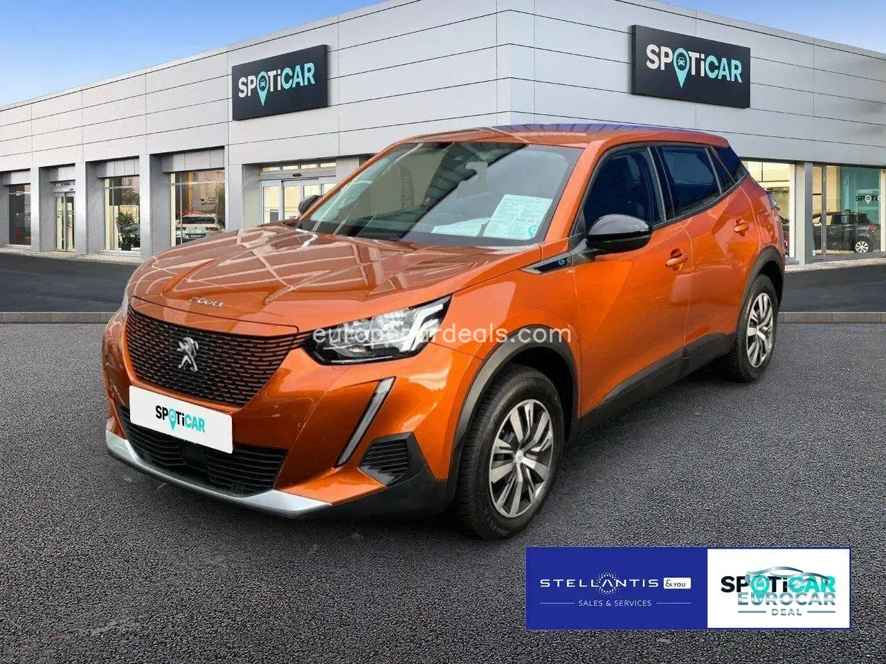 Peugeot 2008