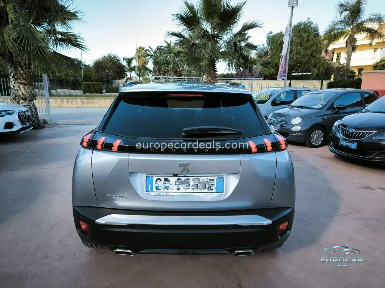 Peugeot 2008