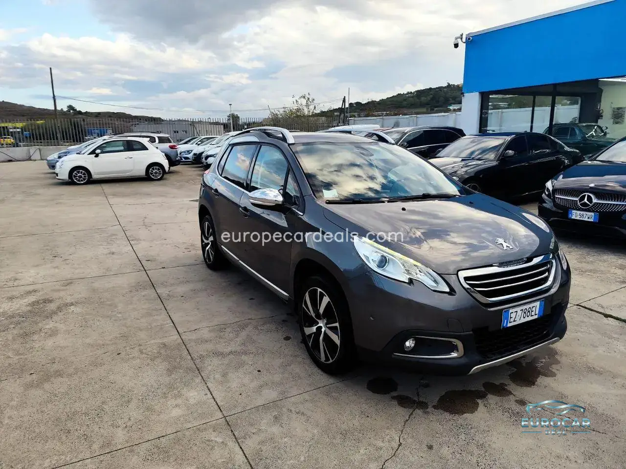 Peugeot 2008