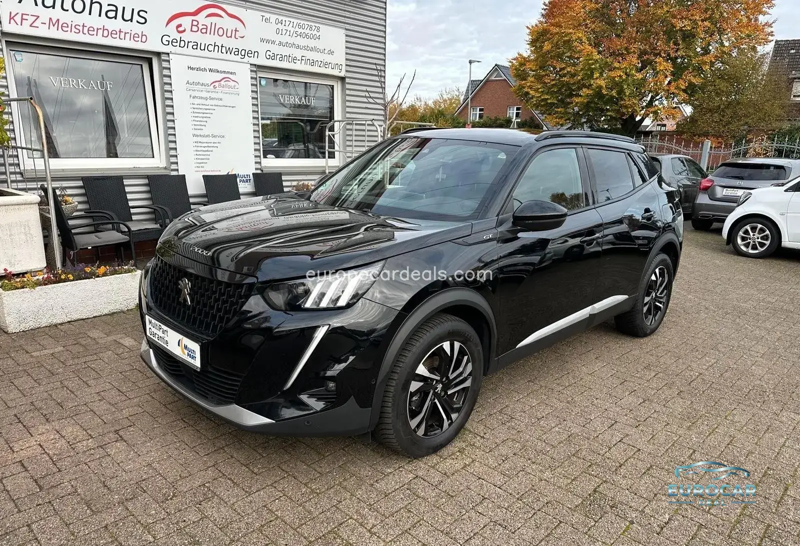 Peugeot 2008