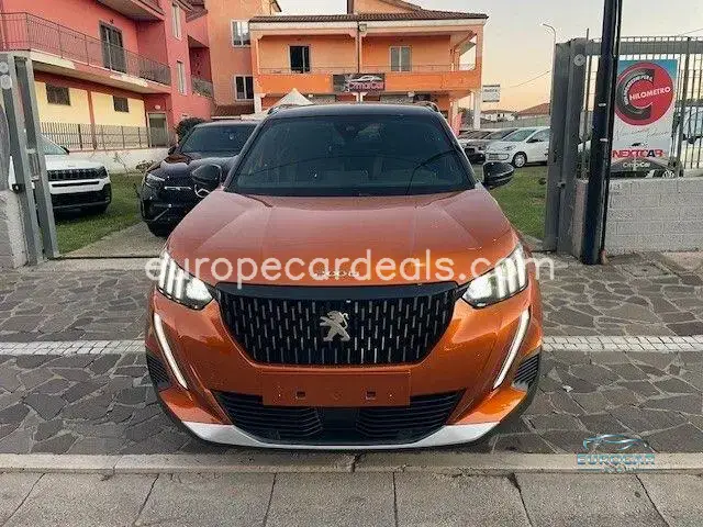 Peugeot 2008