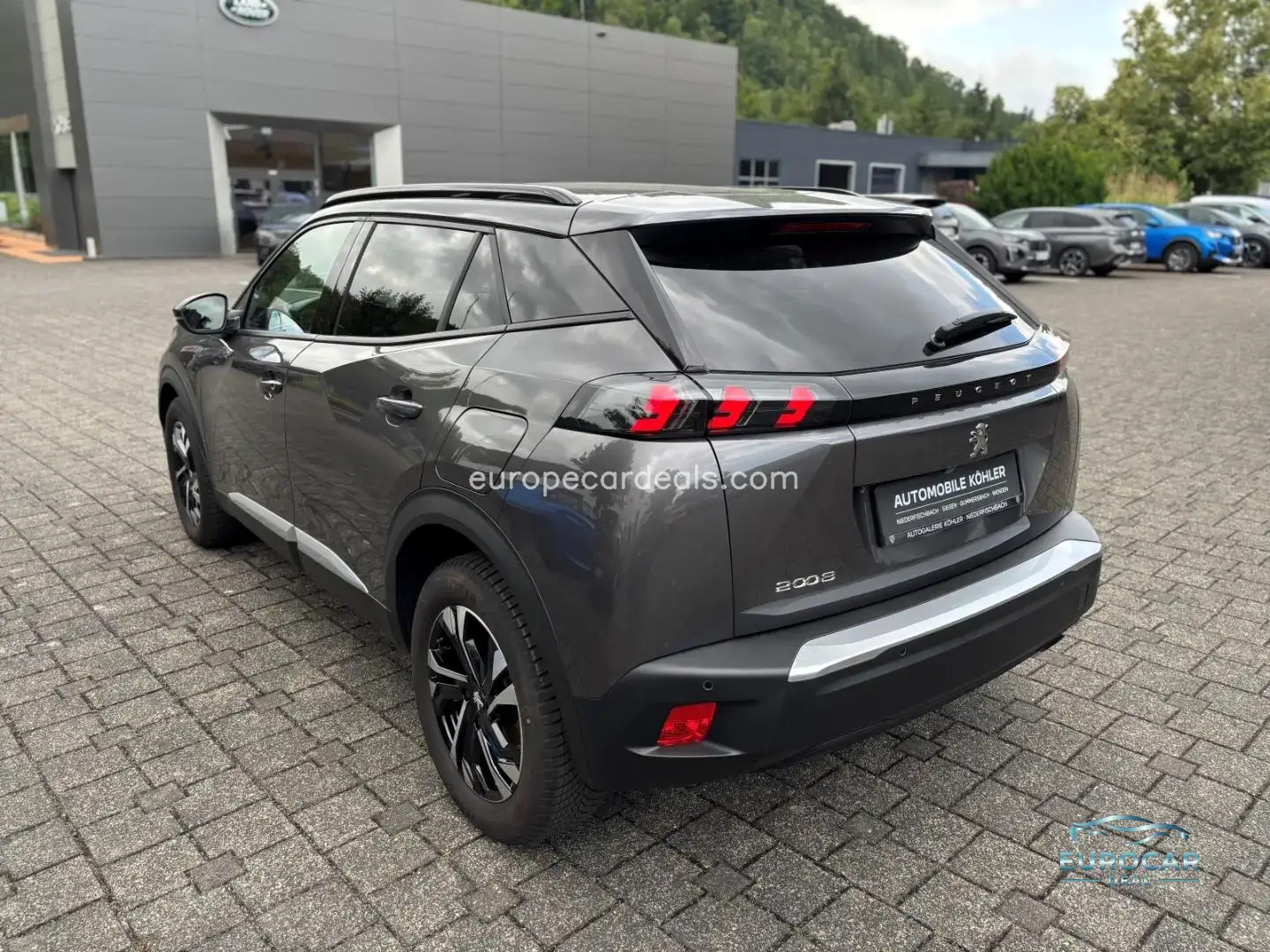 Peugeot 2008