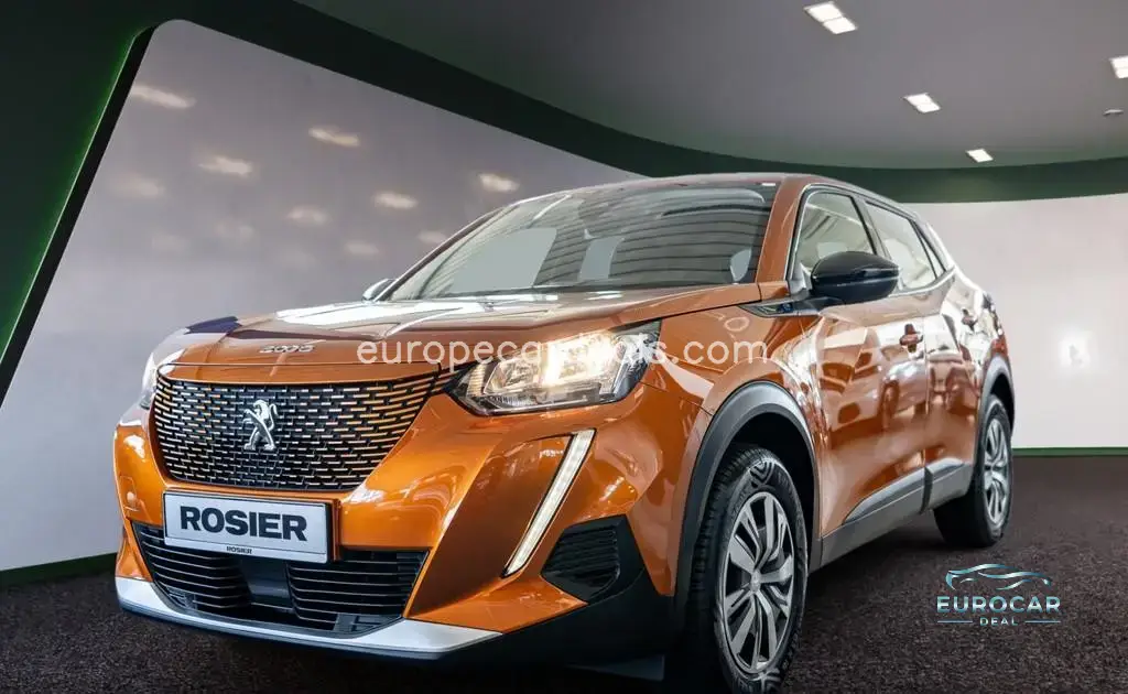 Peugeot 2008
