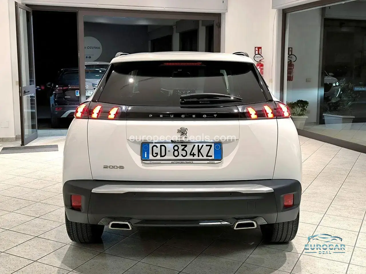Peugeot 2008