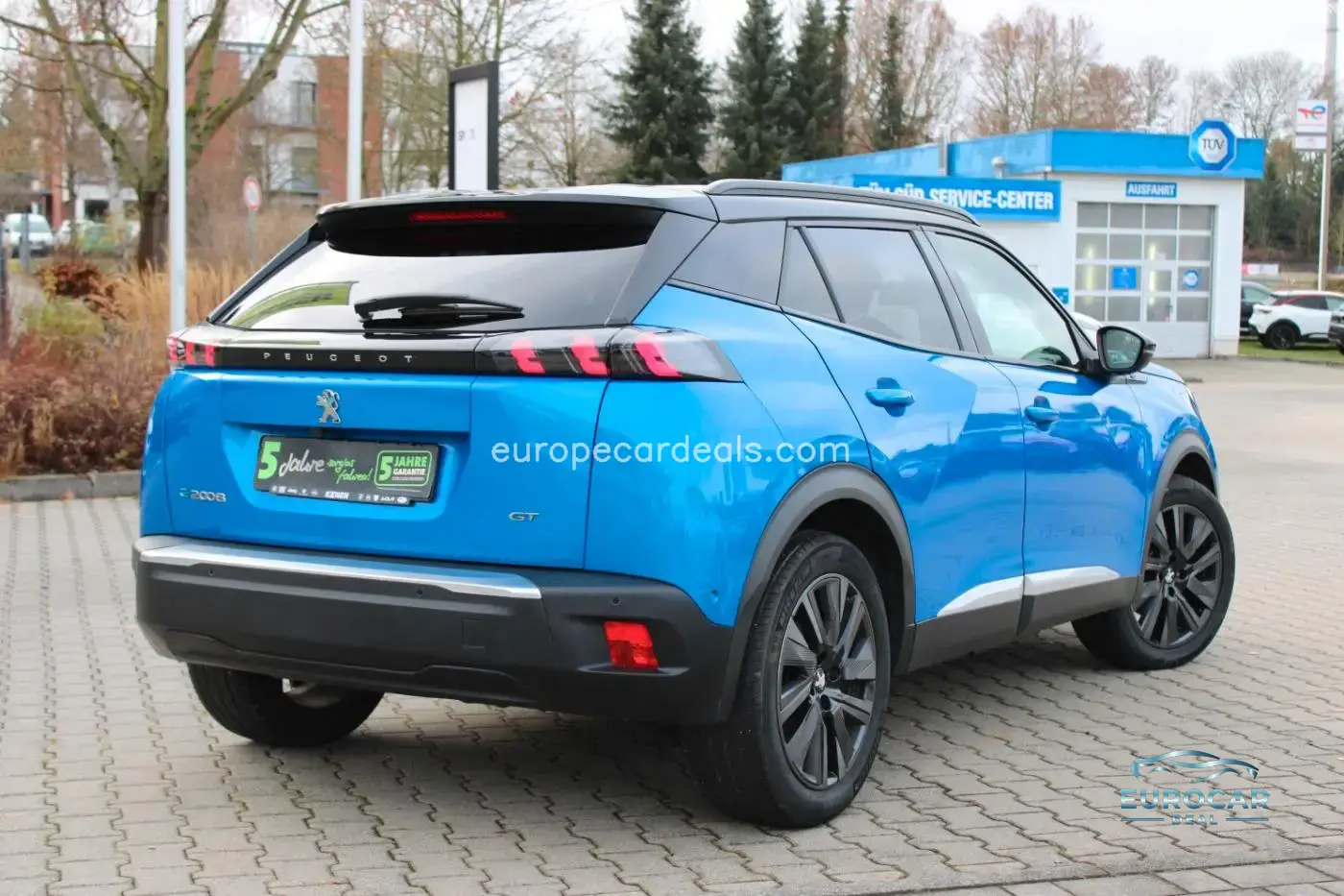 Peugeot 2008