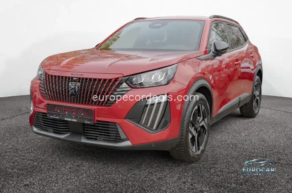 Peugeot 2008