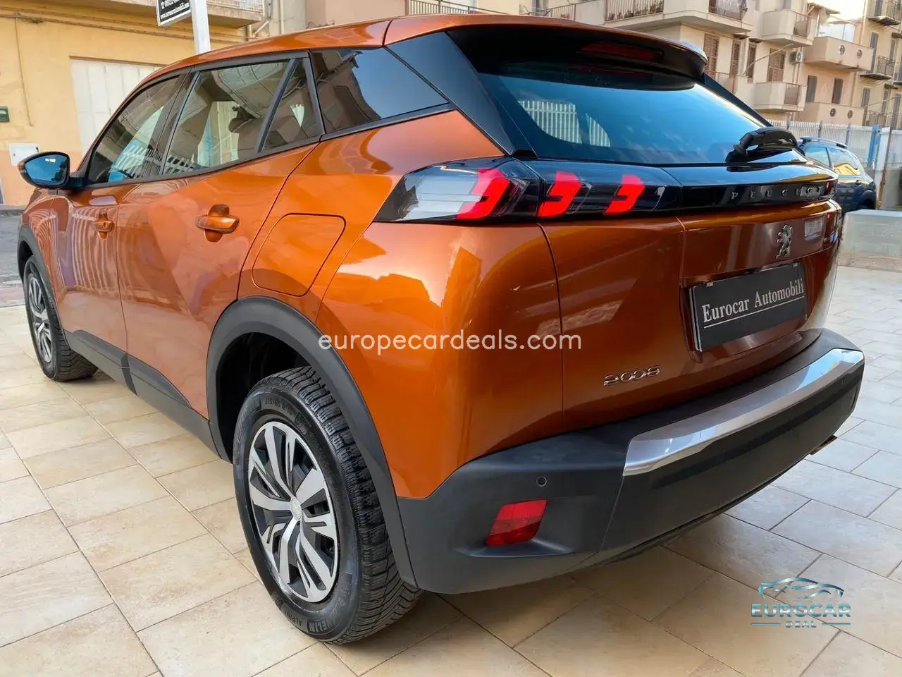Peugeot 2008
