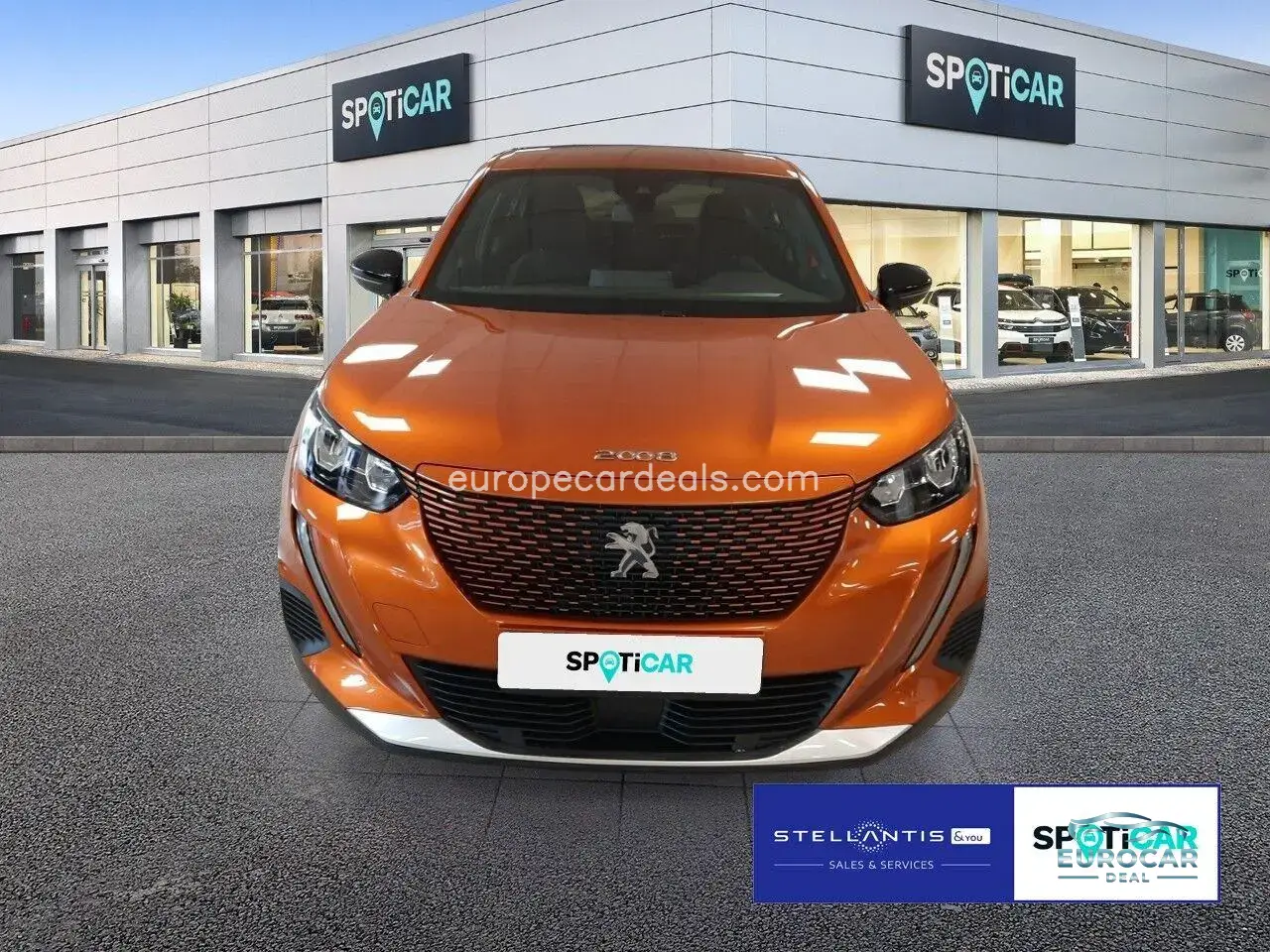 Peugeot 2008