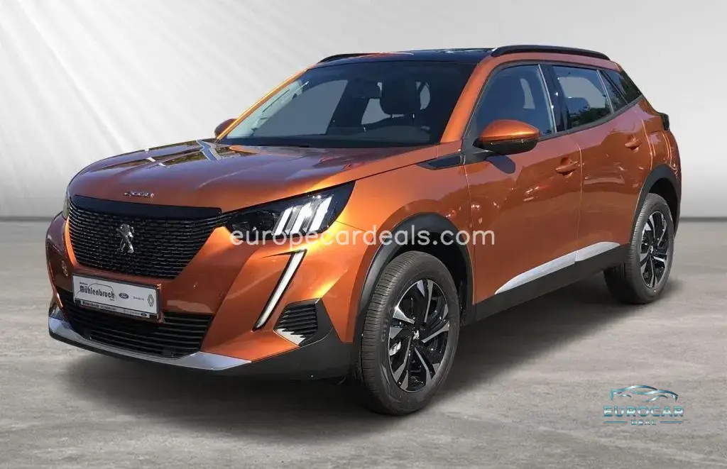 Peugeot 2008