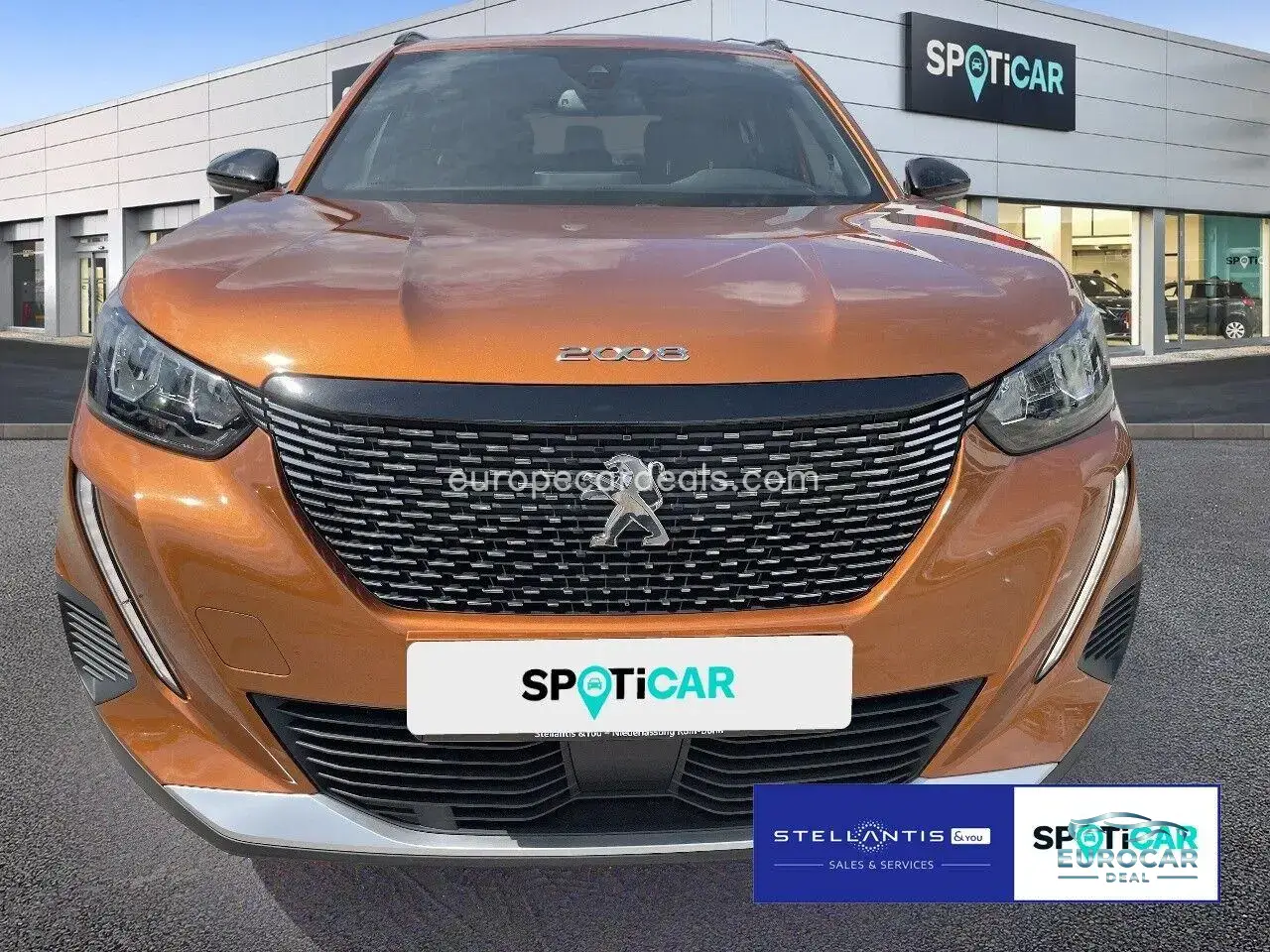 Peugeot 2008