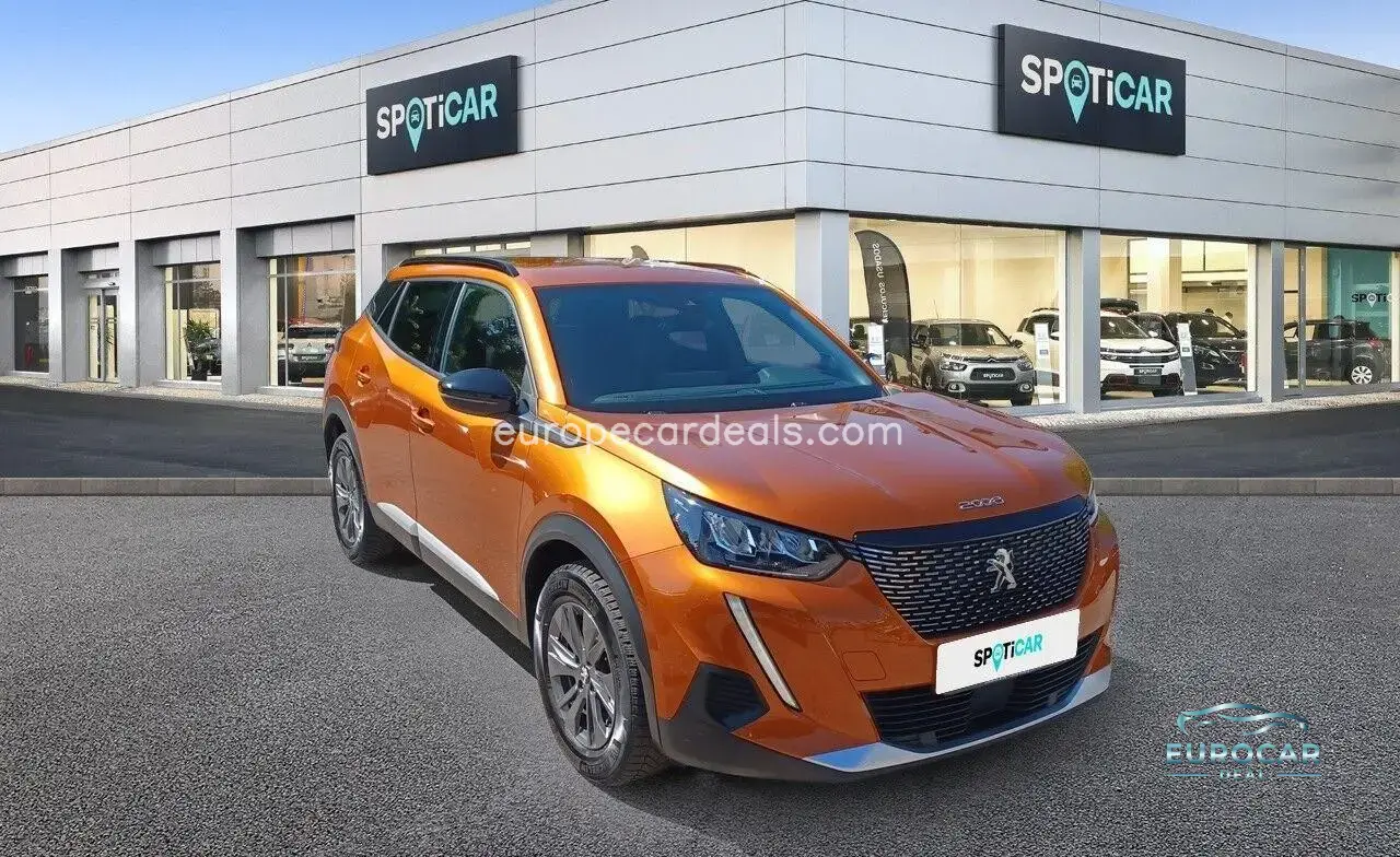 Peugeot 2008