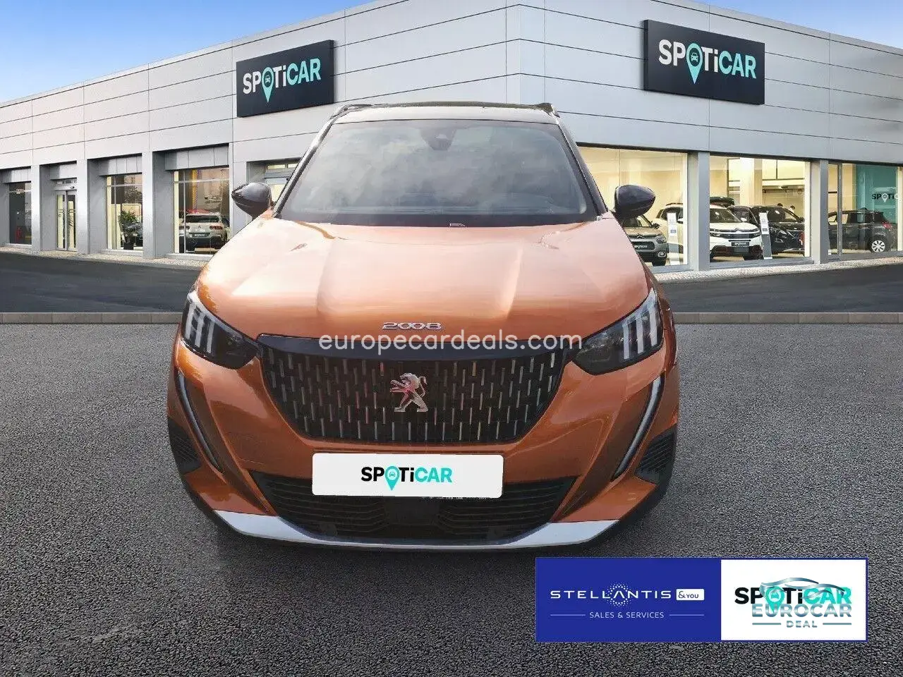 Peugeot 2008
