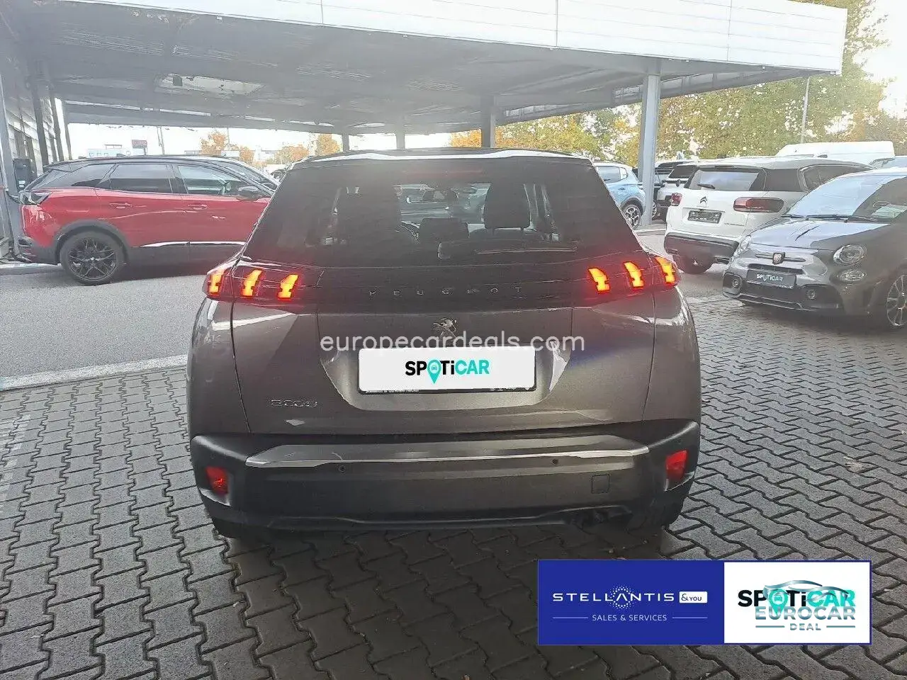 Peugeot 2008