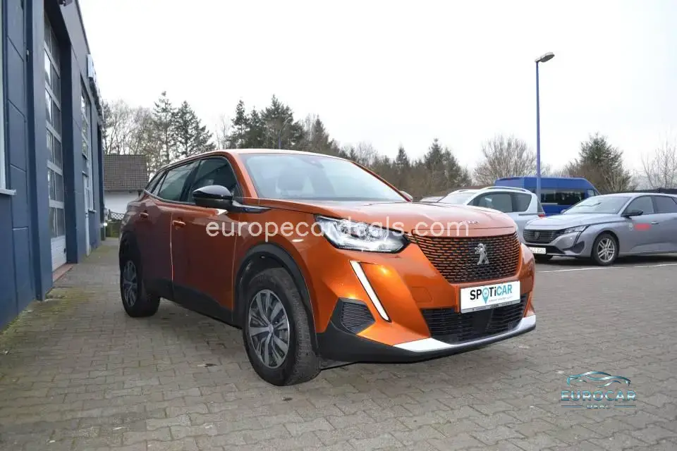 Peugeot 2008