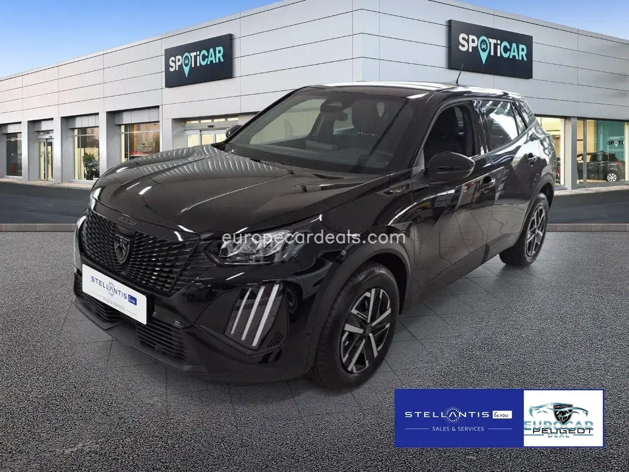 Peugeot 2008