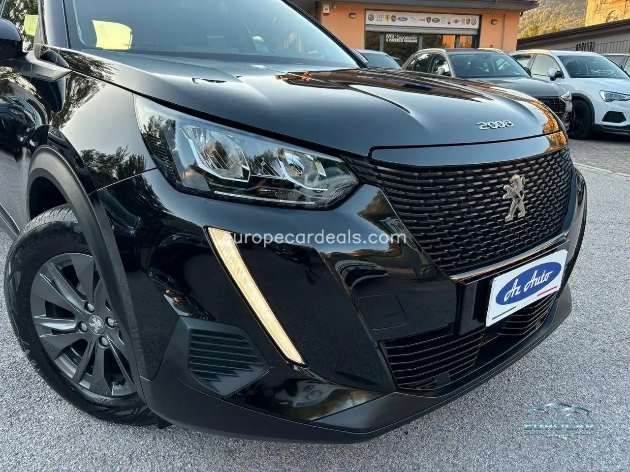 Peugeot 2008