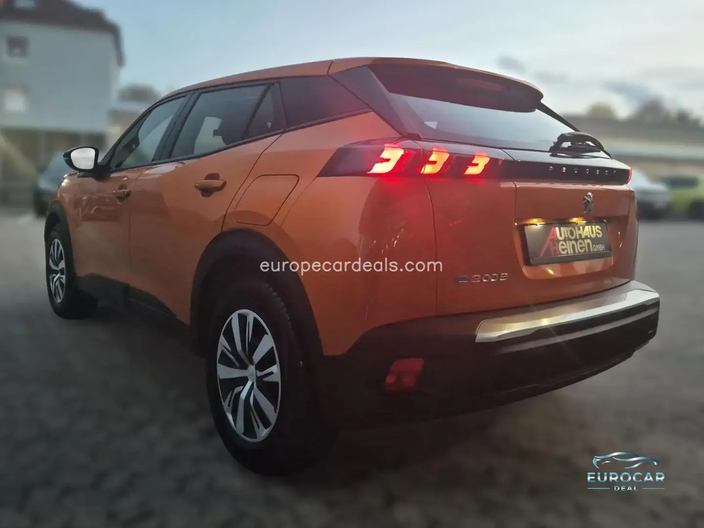 Peugeot 2008
