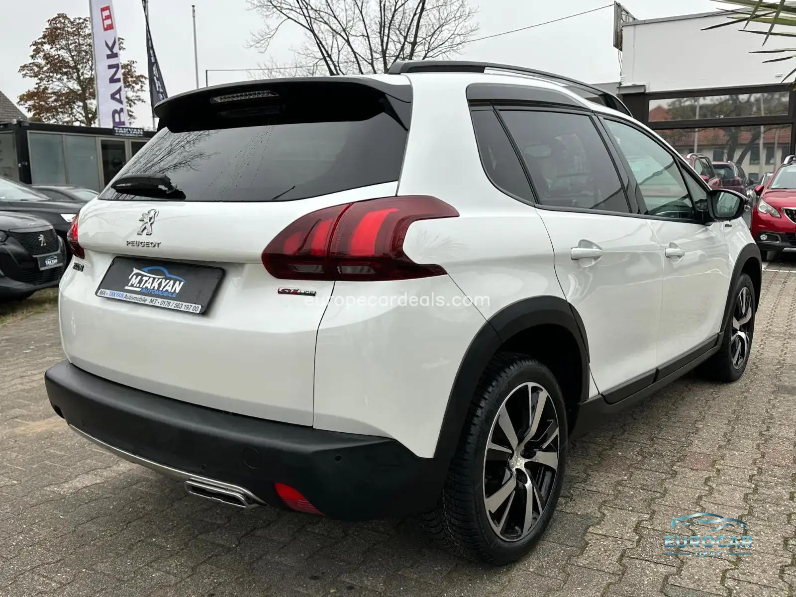 Peugeot 2008