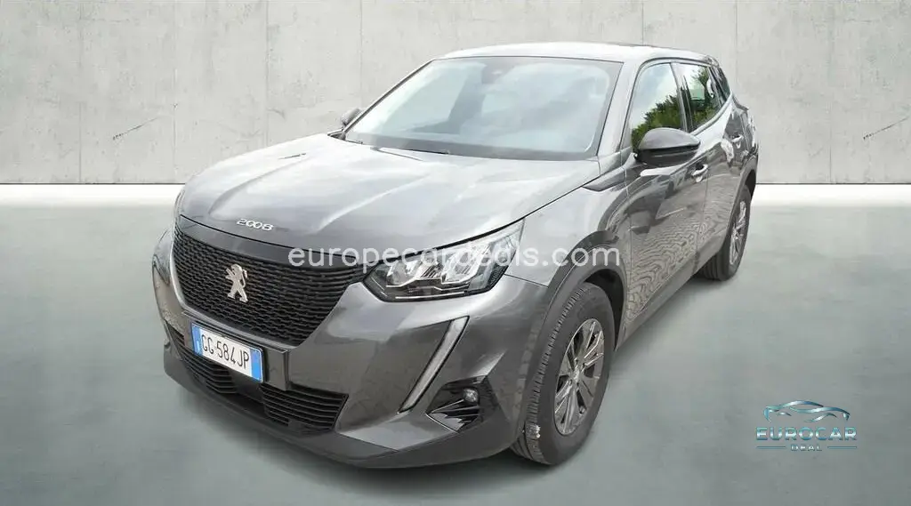 Peugeot 2008