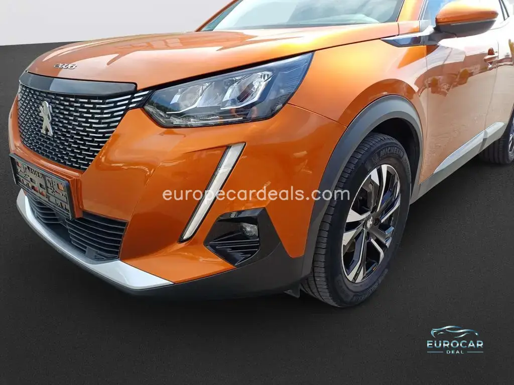 Peugeot 2008