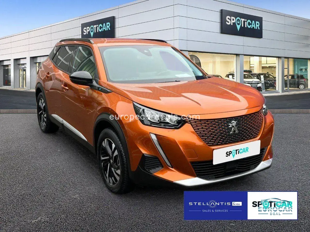 Peugeot 2008