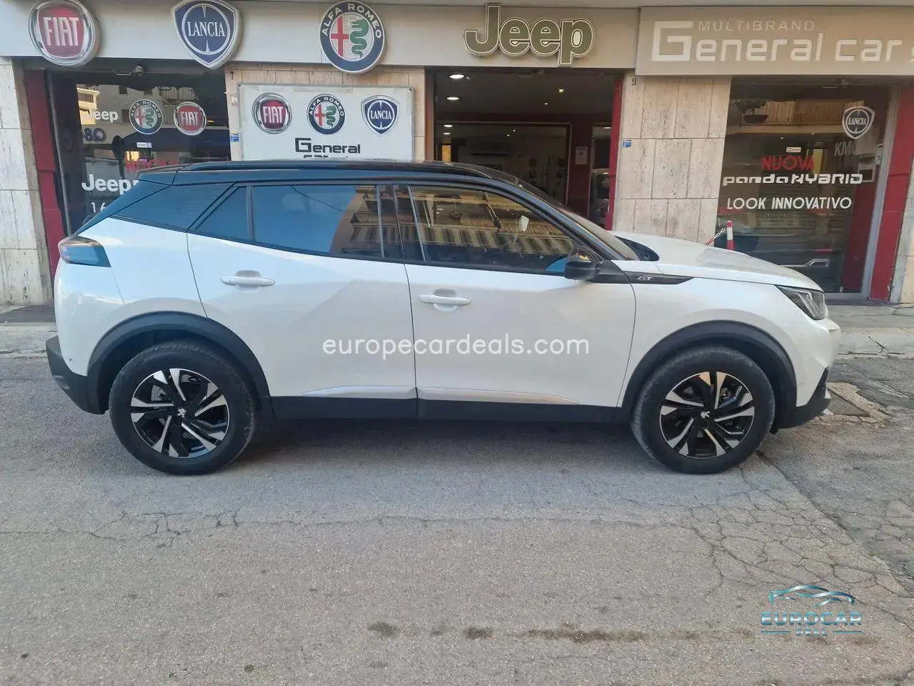 Peugeot 2008