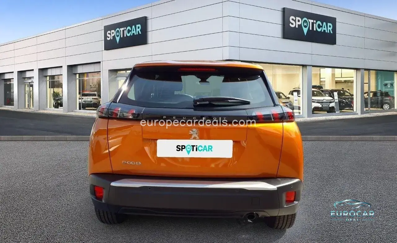 Peugeot 2008