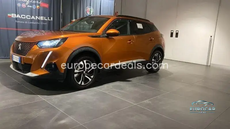 Peugeot 2008