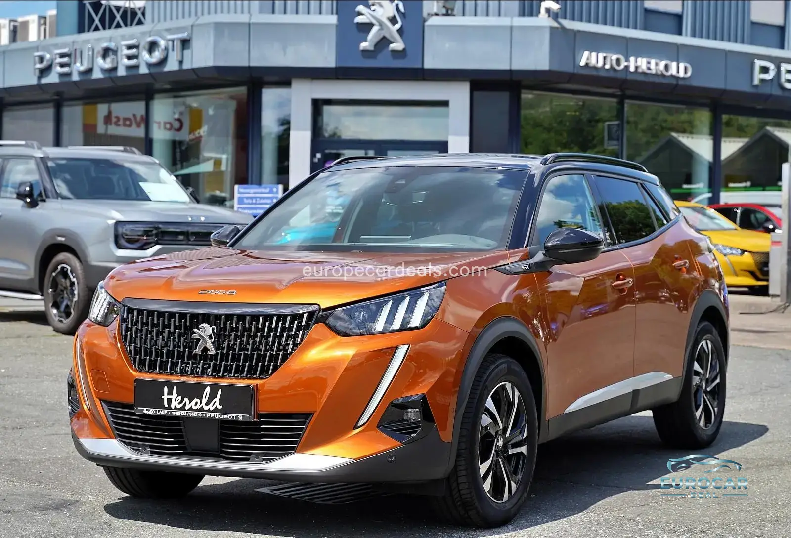 Peugeot 2008