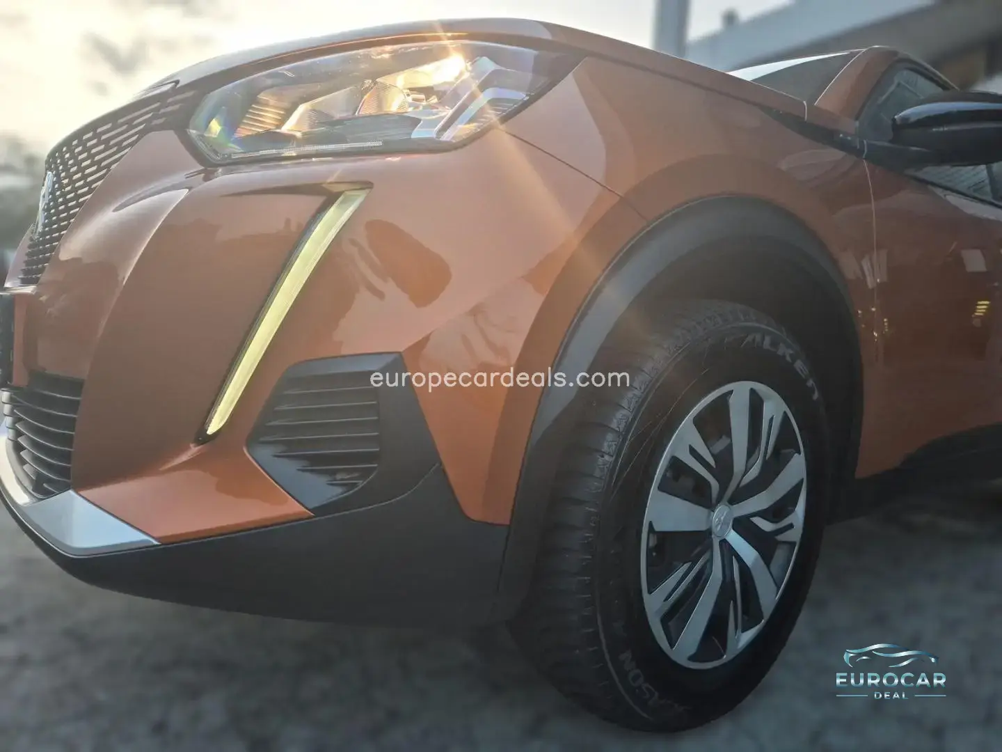 Peugeot 2008