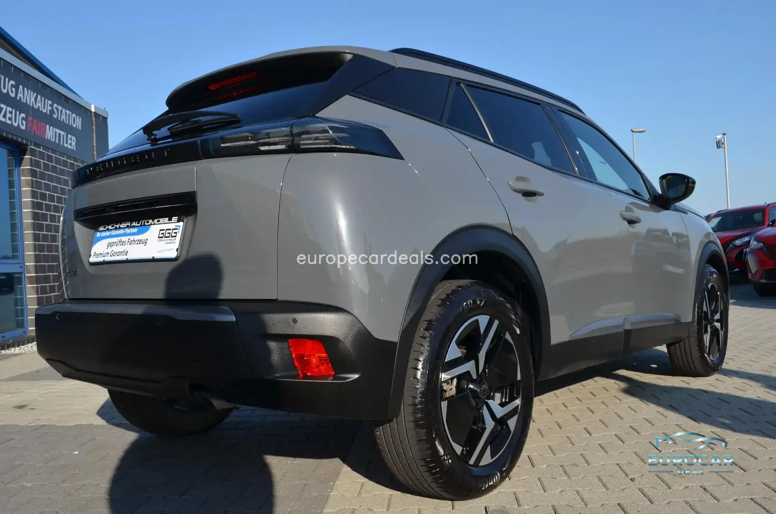 Peugeot 2008