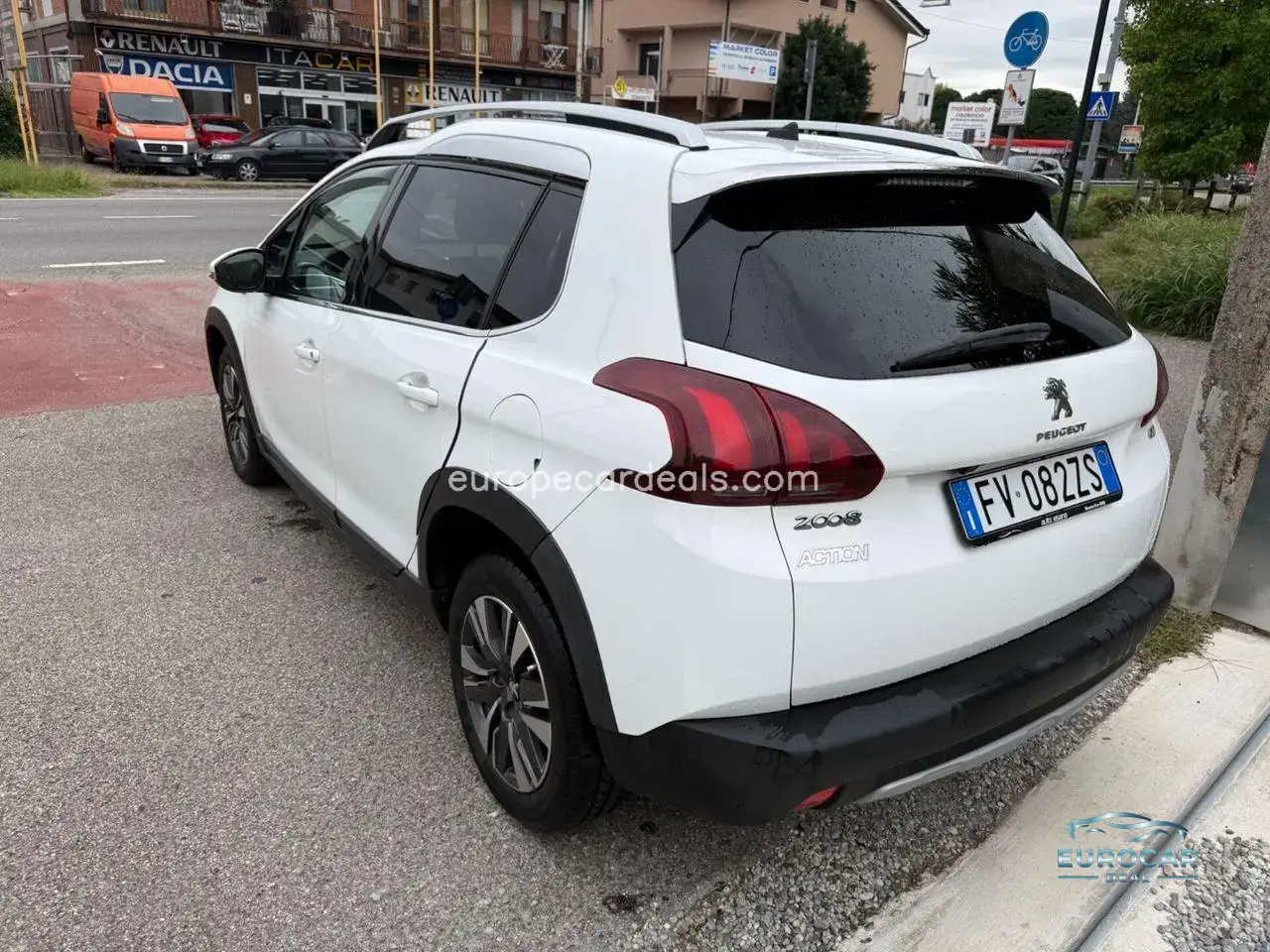 Peugeot 2008