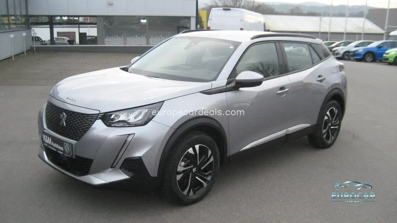 Peugeot 2008