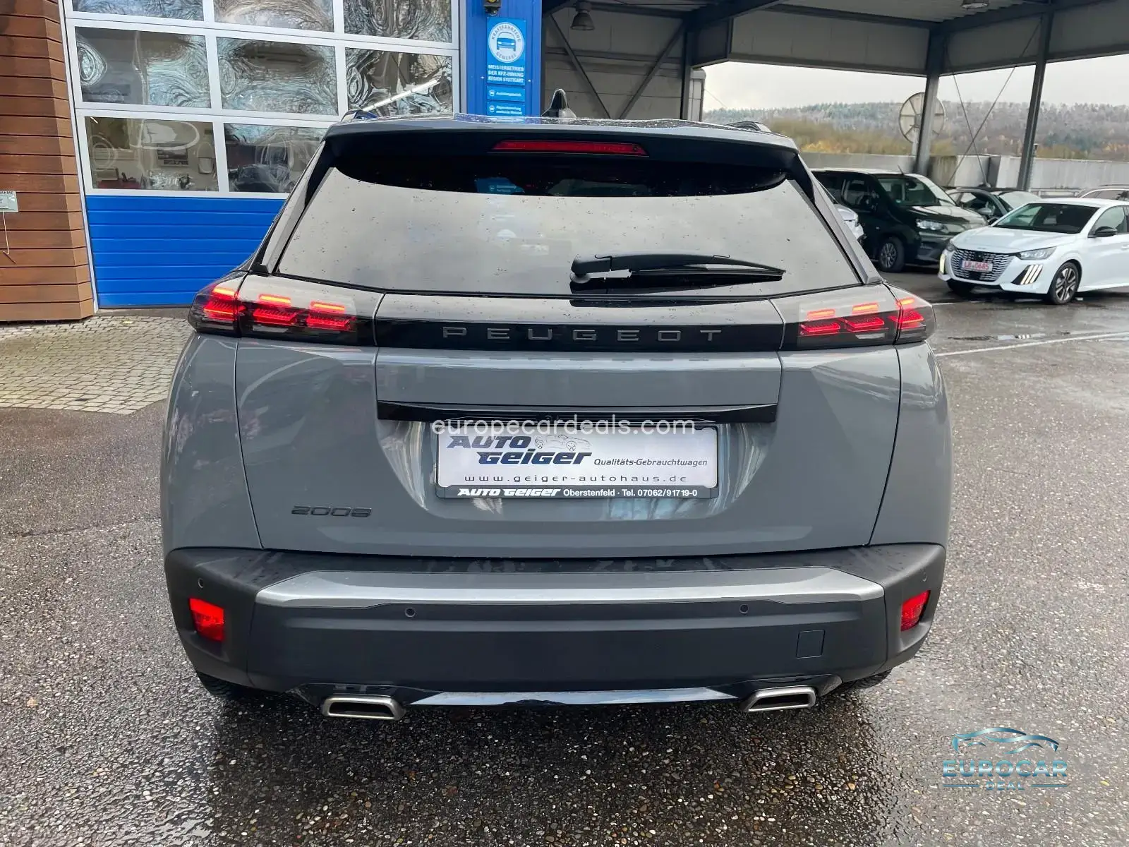 Peugeot 2008