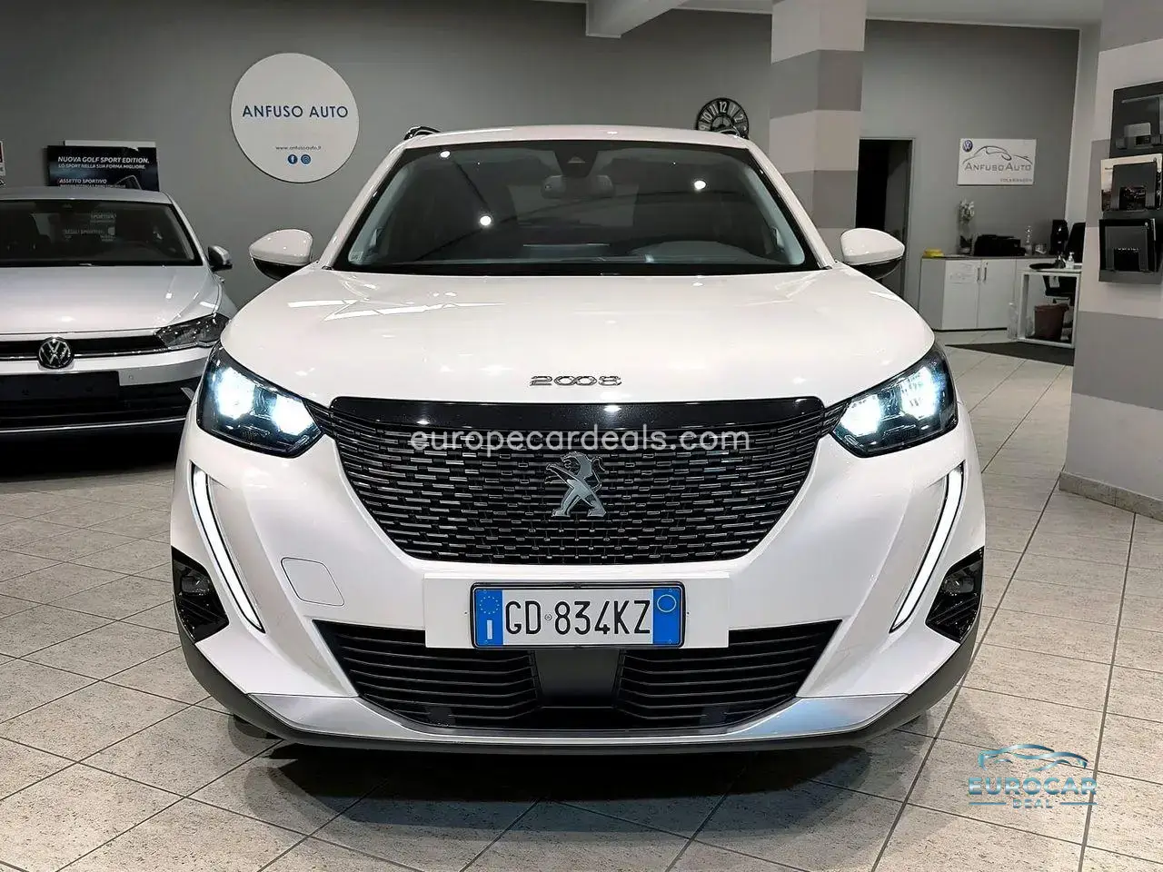 Peugeot 2008